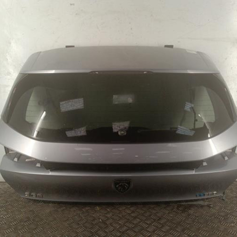 Malle/Hayon arriere PEUGEOT 308 3
