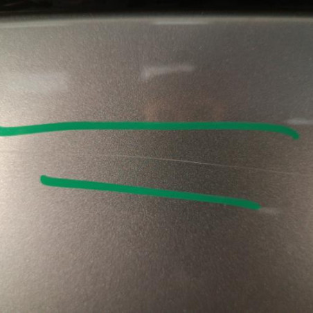 Porte arriere gauche PEUGEOT 308 3