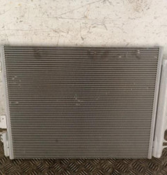 Radiateur clim PEUGEOT PARTNER 3 Photo n°1