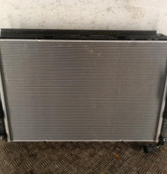 Radiateur eau PEUGEOT PARTNER 3 Photo n°1