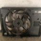 Moto ventilateur radiateur PEUGEOT 308 2