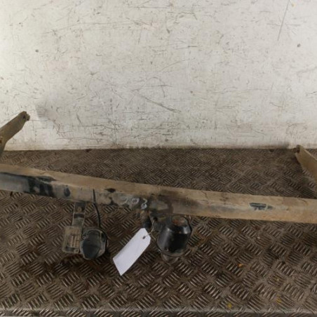 Attelage (boule de remorquage) PEUGEOT 206 Photo n°1