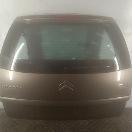 Malle/Hayon arriere CITROEN C4 GRAND PICASSO 1 Photo n°1