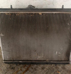 Radiateur eau PEUGEOT 2008 1 Photo n°1