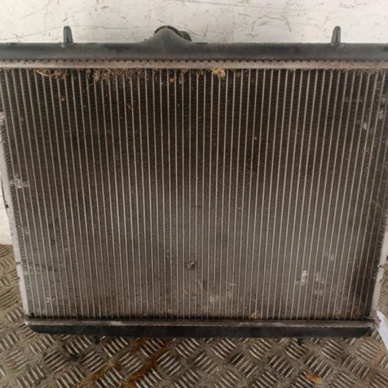 Radiateur eau PEUGEOT 2008 1