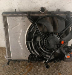 Radiateur eau PEUGEOT 2008 1