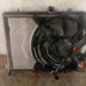 Radiateur eau PEUGEOT 2008 1