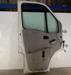 Porte avant gauche RENAULT MASTER 2 Photo n°4