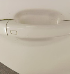 Porte arriere droit AUDI A1 1 Photo n°3