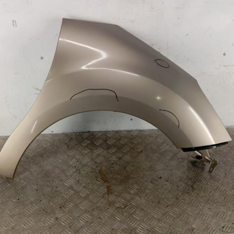 Aile avant droit CITROEN C3 2 Aile avant droit CITROEN C3 2