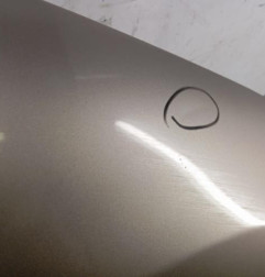 Aile avant droit CITROEN C3 2