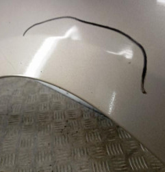 Aile avant droit CITROEN C3 2 Photo n°4