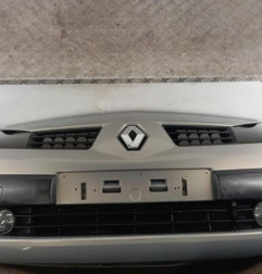 Pare choc avant RENAULT MEGANE 2 Photo n°1