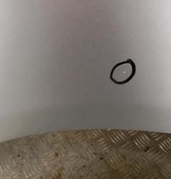 Aile avant droit RENAULT CLIO 2