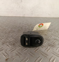 Interrupteur de leve vitre avant gauche PEUGEOT 306 Photo n°1