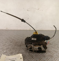 Serrure avant droit SEAT IBIZA 3 Photo n°1