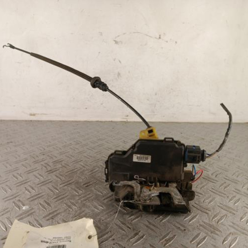 Serrure avant droit SEAT IBIZA 3 Serrure avant droit SEAT IBIZA 3