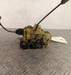 Serrure avant droit SEAT IBIZA 3 Photo n°3