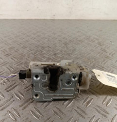 Serrure arriere droit RENAULT CLIO 2 CAMPUS Photo n°3