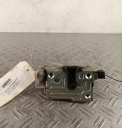 Serrure arriere gauche RENAULT CLIO 2 CAMPUS Photo n°3