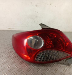 Feu arriere principal gauche (feux) PEUGEOT 206+ Photo n°1
