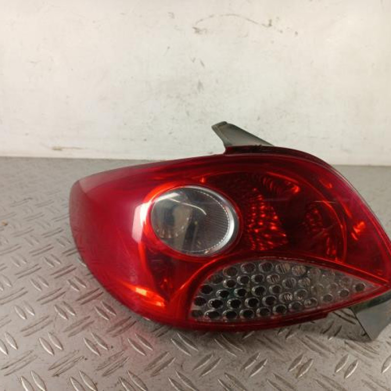 Feu arriere principal gauche (feux) PEUGEOT 206+