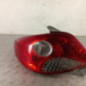 Feu arriere principal gauche (feux) PEUGEOT 206+