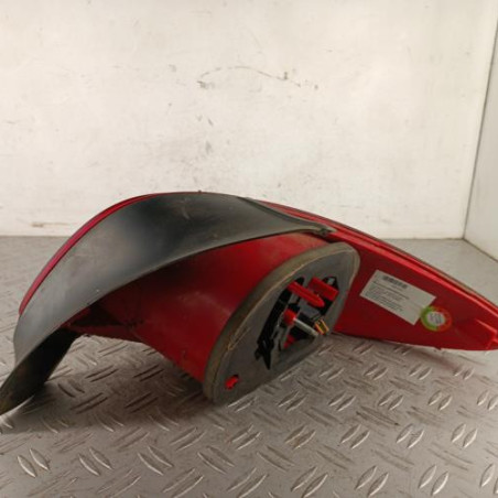 Feu arriere principal gauche (feux) PEUGEOT 206+