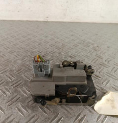 Serrure avant droit PEUGEOT 206+ Photo n°1