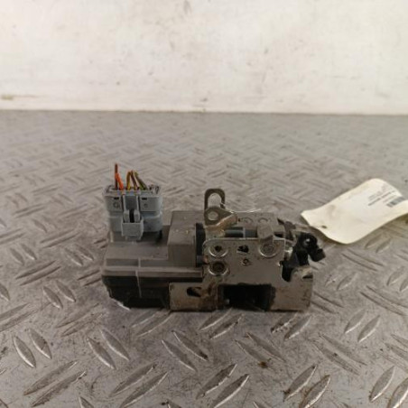 Serrure avant gauche PEUGEOT 206+ Photo n°1