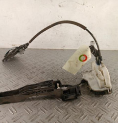 Serrure arriere gauche CITROEN C3 1 Photo n°1