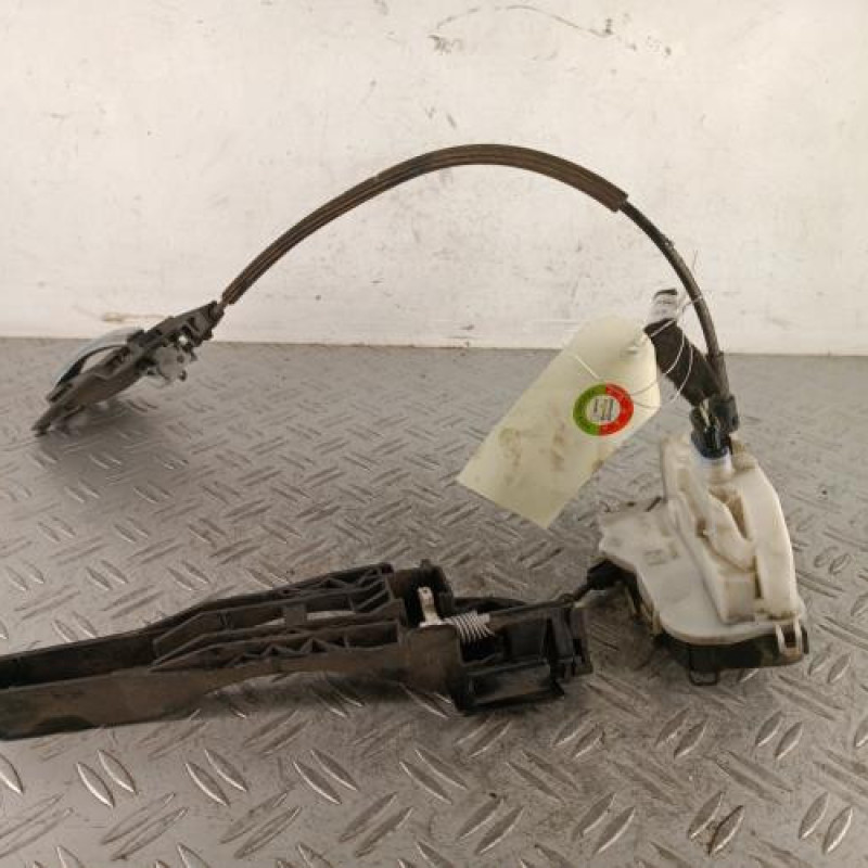 Serrure arriere gauche CITROEN C3 1