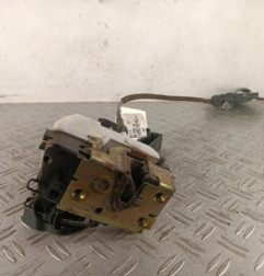 Serrure arriere gauche CITROEN C3 1 Photo n°3