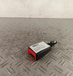 Attache ceinture avant gauche FIAT PANDA 2 Photo n°1