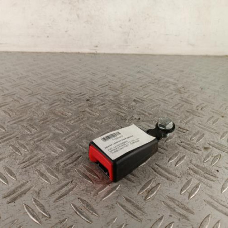 Attache ceinture avant gauche FIAT PANDA 2 Photo n°1