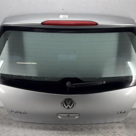 Malle/Hayon arriere VOLKSWAGEN POLO 4 Photo n°1