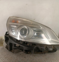 Optique avant principal droit (feux)(phare) RENAULT SCENIC 2 Photo n°1