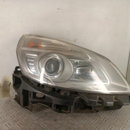 Optique avant principal droit (feux)(phare) RENAULT SCENIC 2 Photo n°1