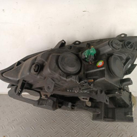 Optique avant principal droit (feux)(phare) RENAULT SCENIC 2