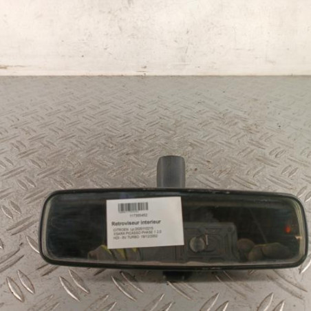 Retroviseur interieur CITROEN XSARA PICASSO Photo n°1