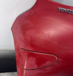 Pare choc arriere TOYOTA AYGO 1