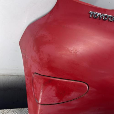 Pare choc arriere TOYOTA AYGO 1