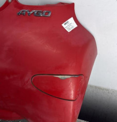 Pare choc arriere TOYOTA AYGO 1 Photo n°3