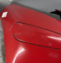 Pare choc avant TOYOTA AYGO 1