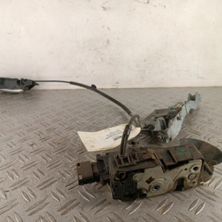 Serrure avant gauche PEUGEOT 207 Photo n°1