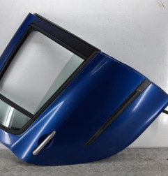 Porte arriere droit RENAULT CLIO 3 Photo n°1