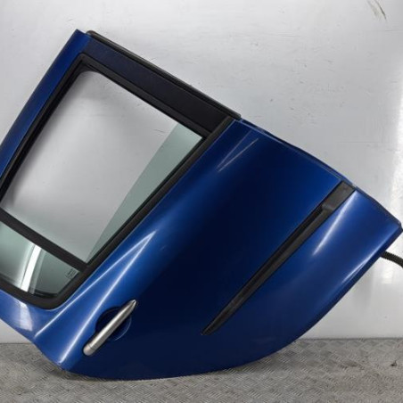 Porte arriere droit RENAULT CLIO 3 Photo n°1