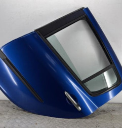 Porte arriere gauche RENAULT CLIO 3 Photo n°1