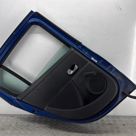 Porte arriere gauche RENAULT CLIO 3