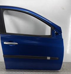 Porte avant droit RENAULT CLIO 3 Photo n°1